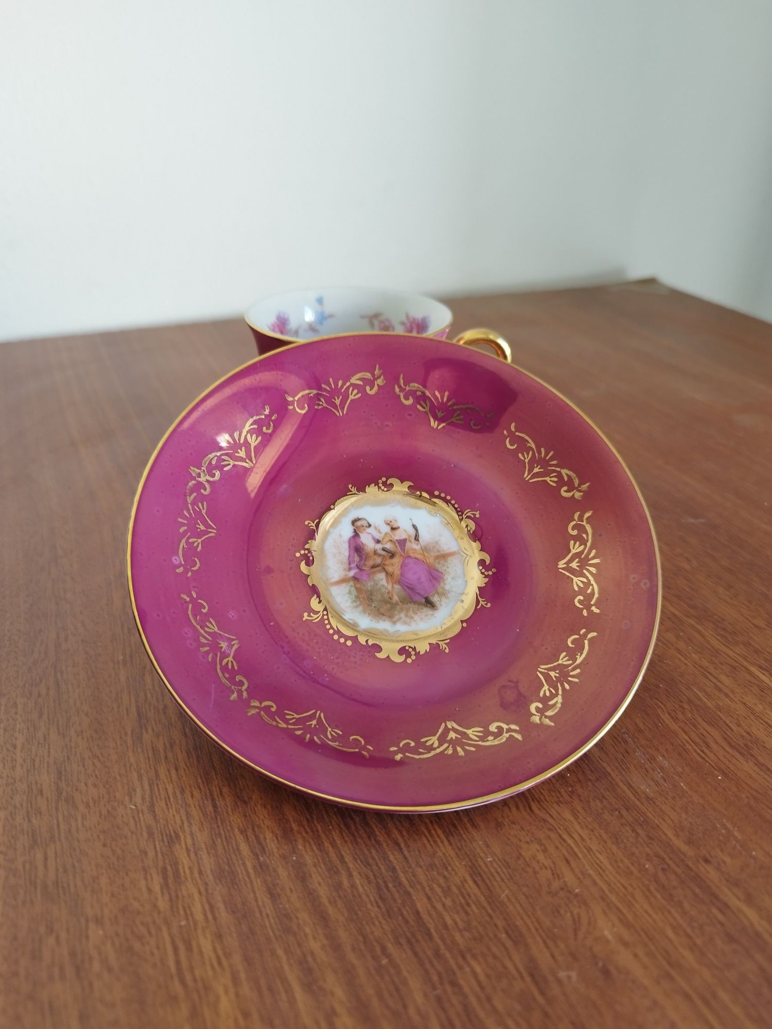 Chávena de Café Japonesa