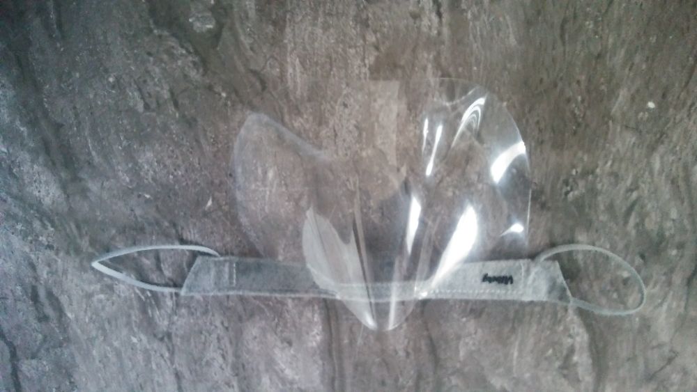 Nowa od nosa w dół oryginalna Przyłbica łatwa w oddychaniu