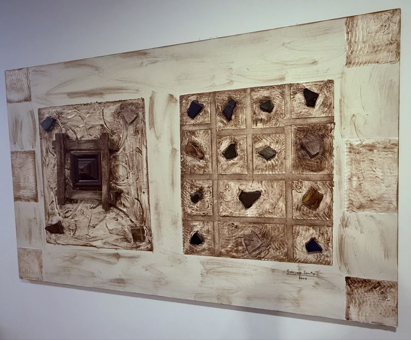 Quadro Decorativo com Medidas 80x130