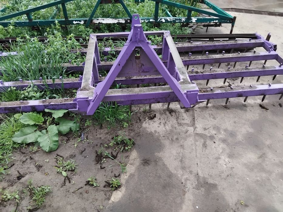 Продам культиватор,європак,англійська борона