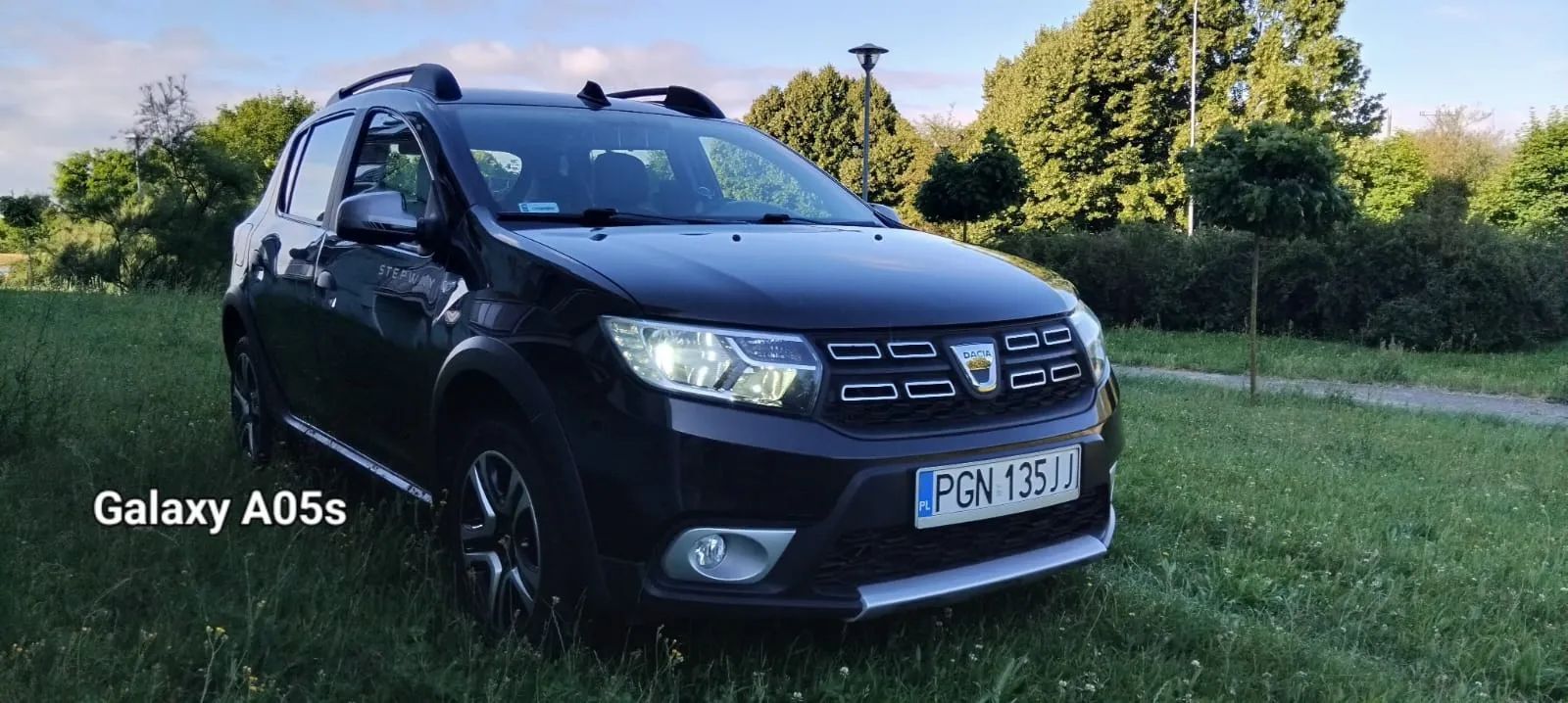 Dacia Sandero Stepway Dacia Sandero Stepway II Laureate S&S 1.5dCi - rok 2018 - 33000 km