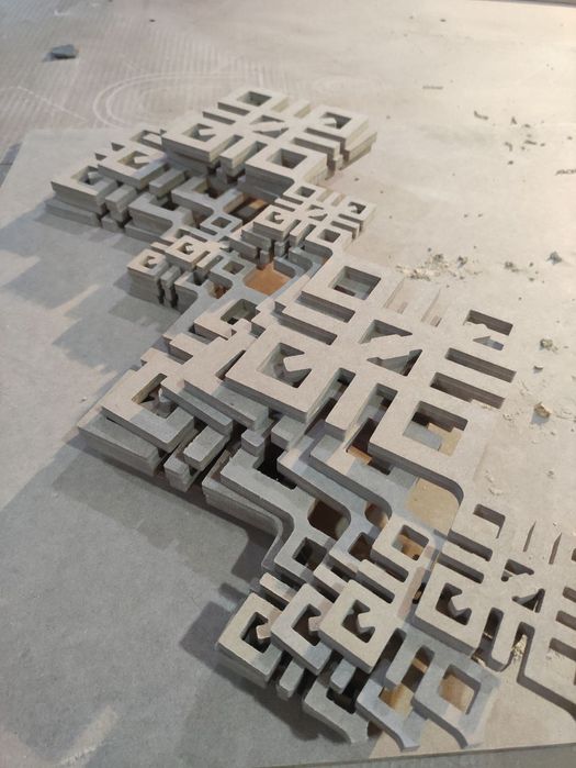 Послуги фрезерування