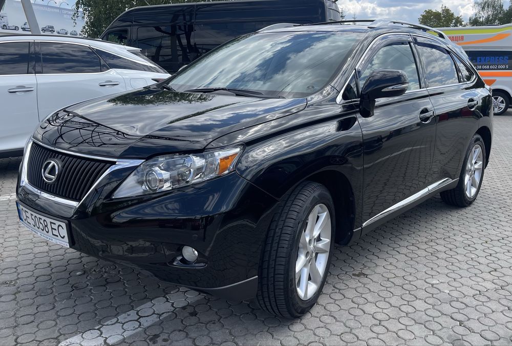 Продам lexus rx 350 2010