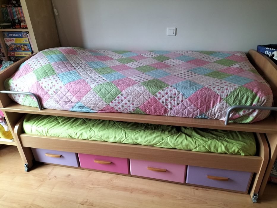 Quarto completo de criança