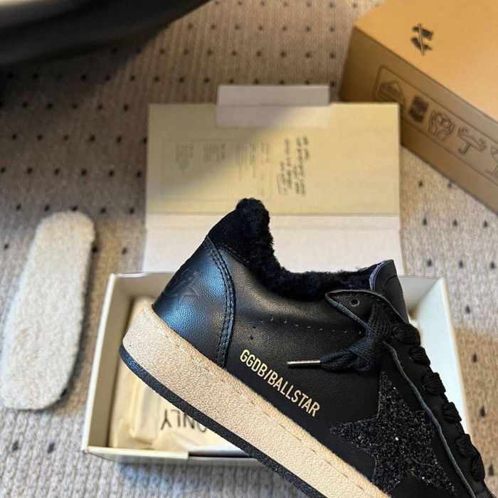 Кросівки Golden Goose/ Утепленні кеди Голден Гус/ Супрім/ Rick Owens