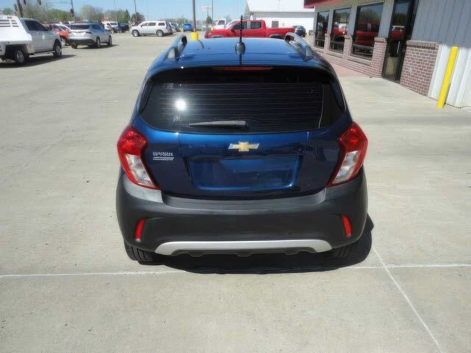 Chevrolet Spark ACTIV      2022