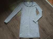 Sukienka H&M Basic roz. S