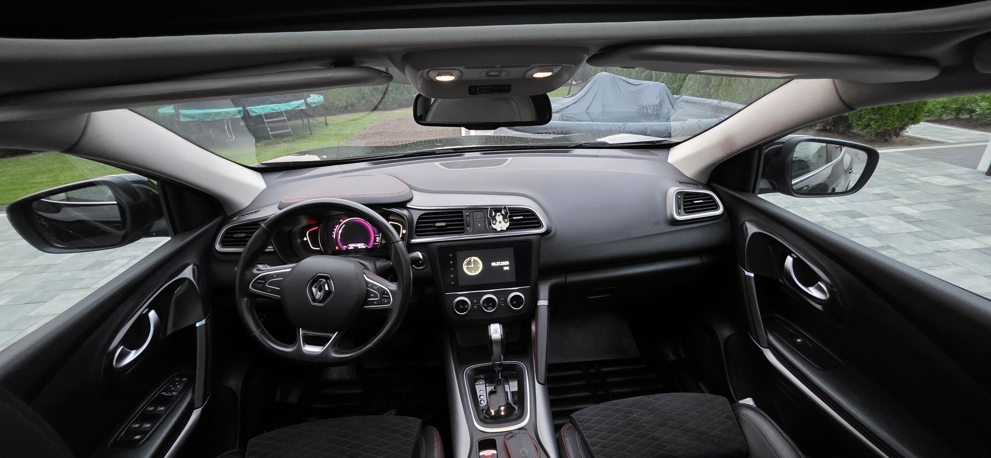 Renault kadjar black edition 2020 rok