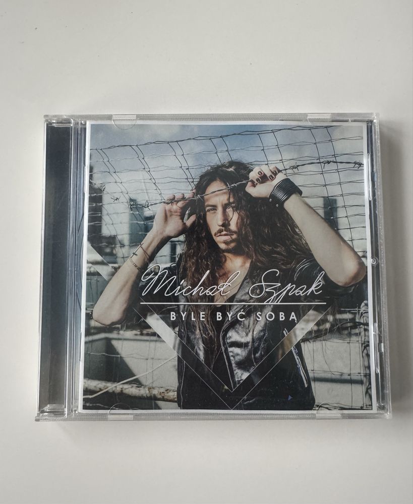 Michał Szpak - Byle być sobą cd