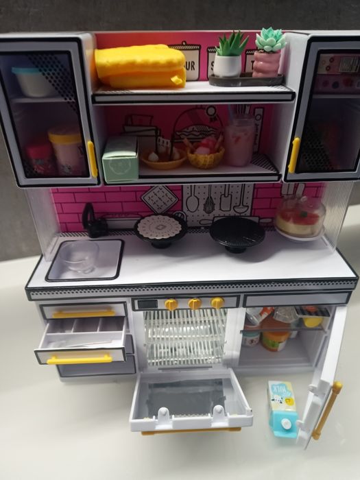 Mini kuchnia dla dzieci Mąkę IT Mini Kitchen