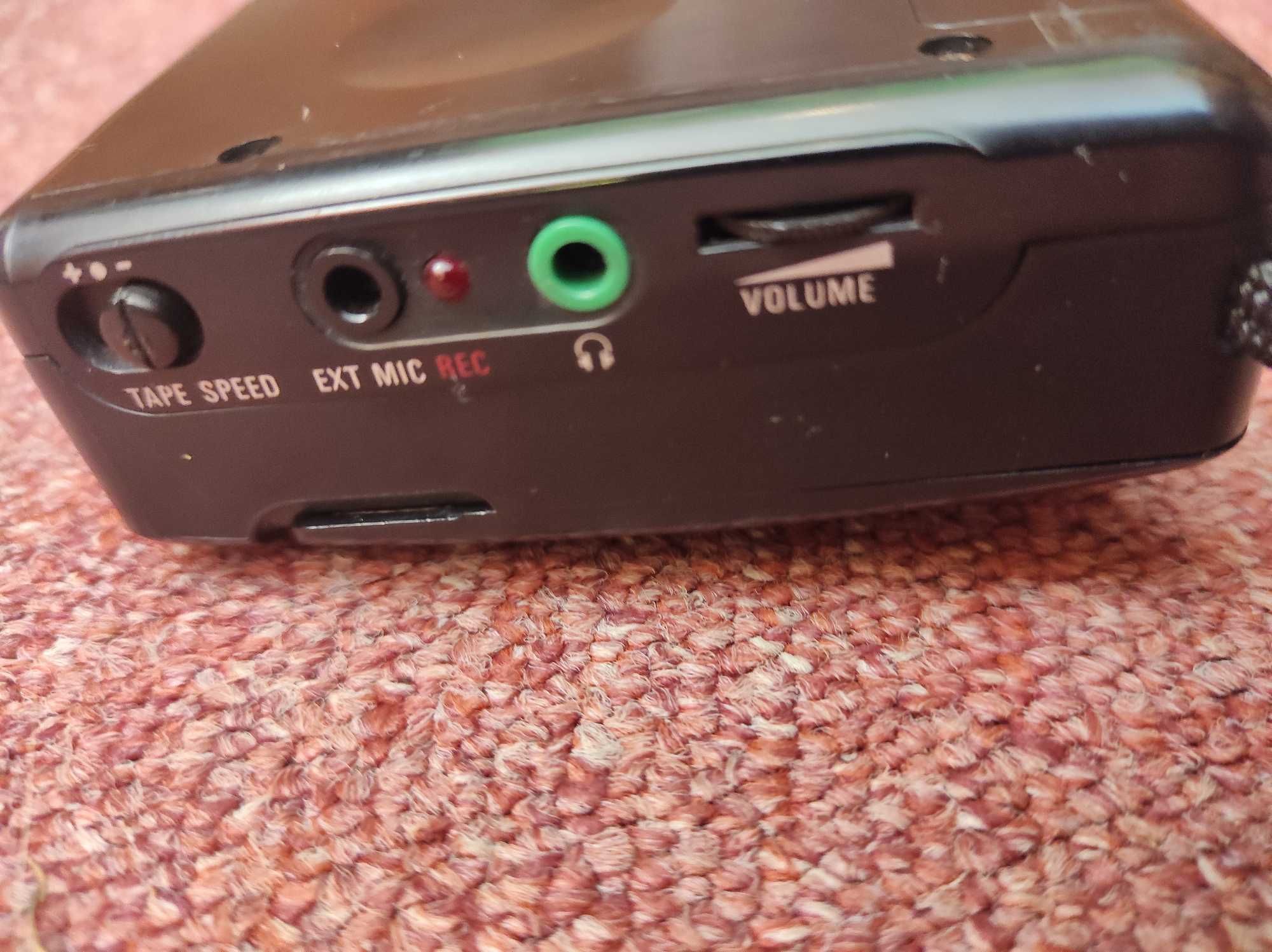 Walkman PHILIPS AQ6340, Dyktafon Recorder