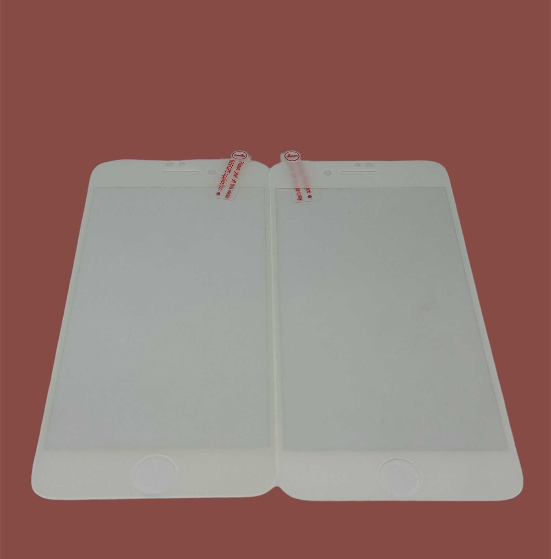 Zestaw 2 x Szkło Ochronne Hartowane Iphone 7/8/SE 2020 kod 1331