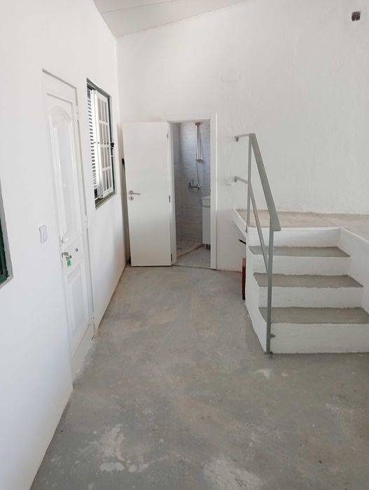 Armazém, garagem ou oficina