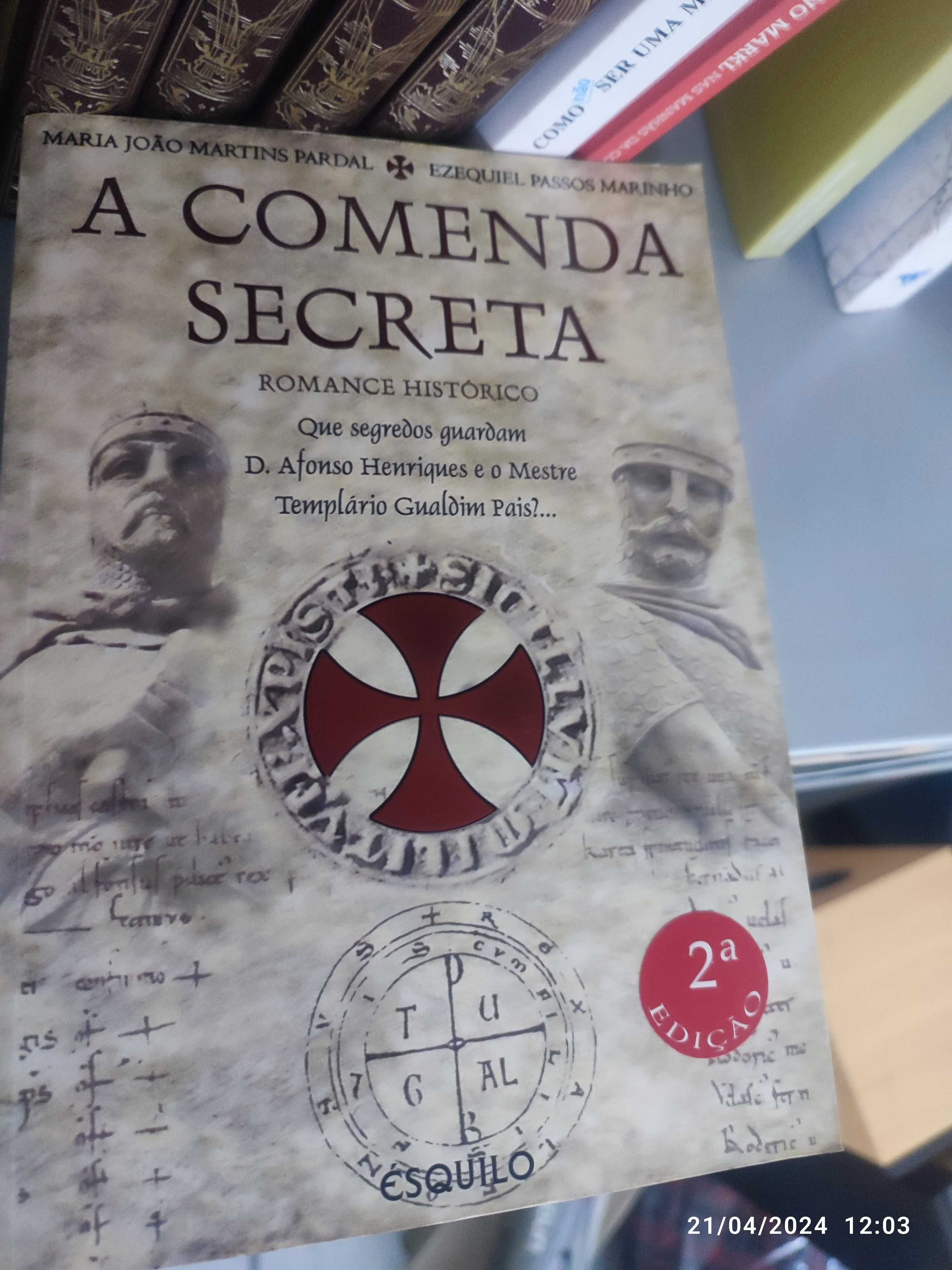 A Comenda Secreta