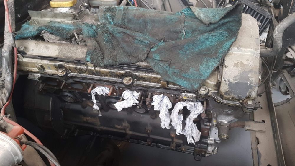 Motor bmw e28, e34, e36, e46, 518, 520, 320