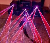 Laserworld CS-24.000RGB FX - limited edition - okazja-