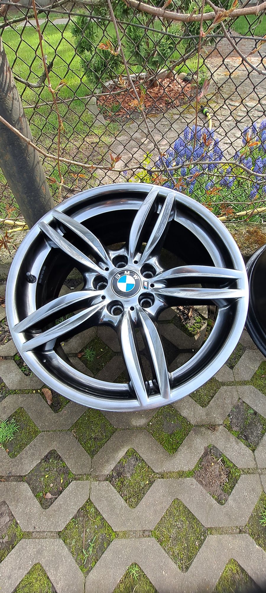 Felgi BMW Wz 351m 19" felgi jednej szerokości 8,5"