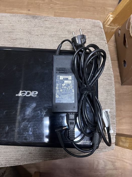 Ноутбук acer aspire 4745G