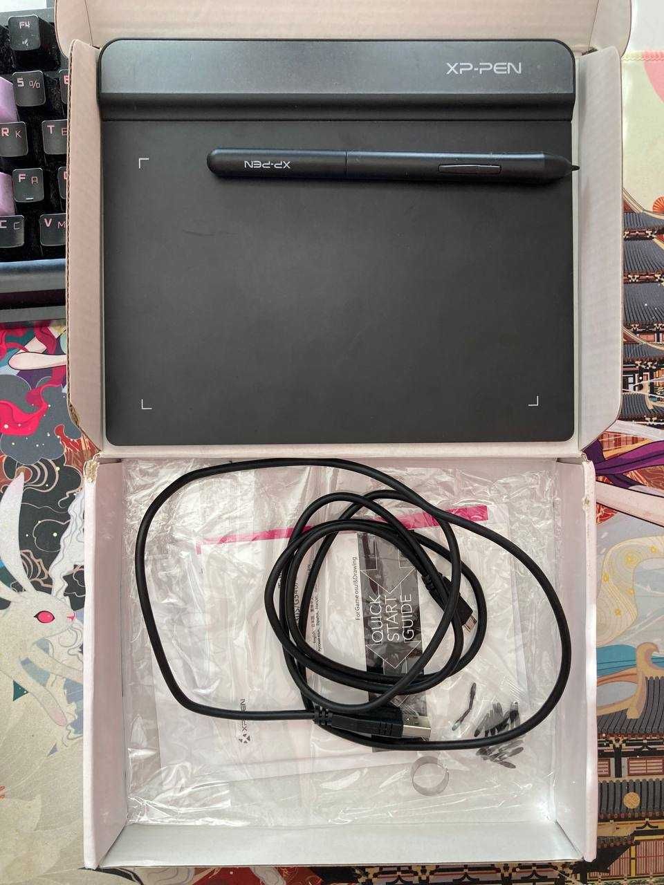 Графічний планшет XP-Pen G640