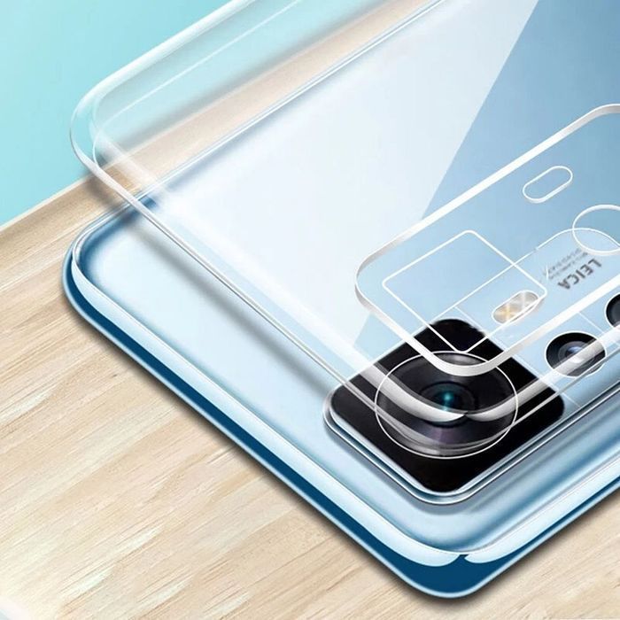 Futerał BACK CASE ULTRA SLIM 0,5 mm do XIAOMI 12T / 12T Pro