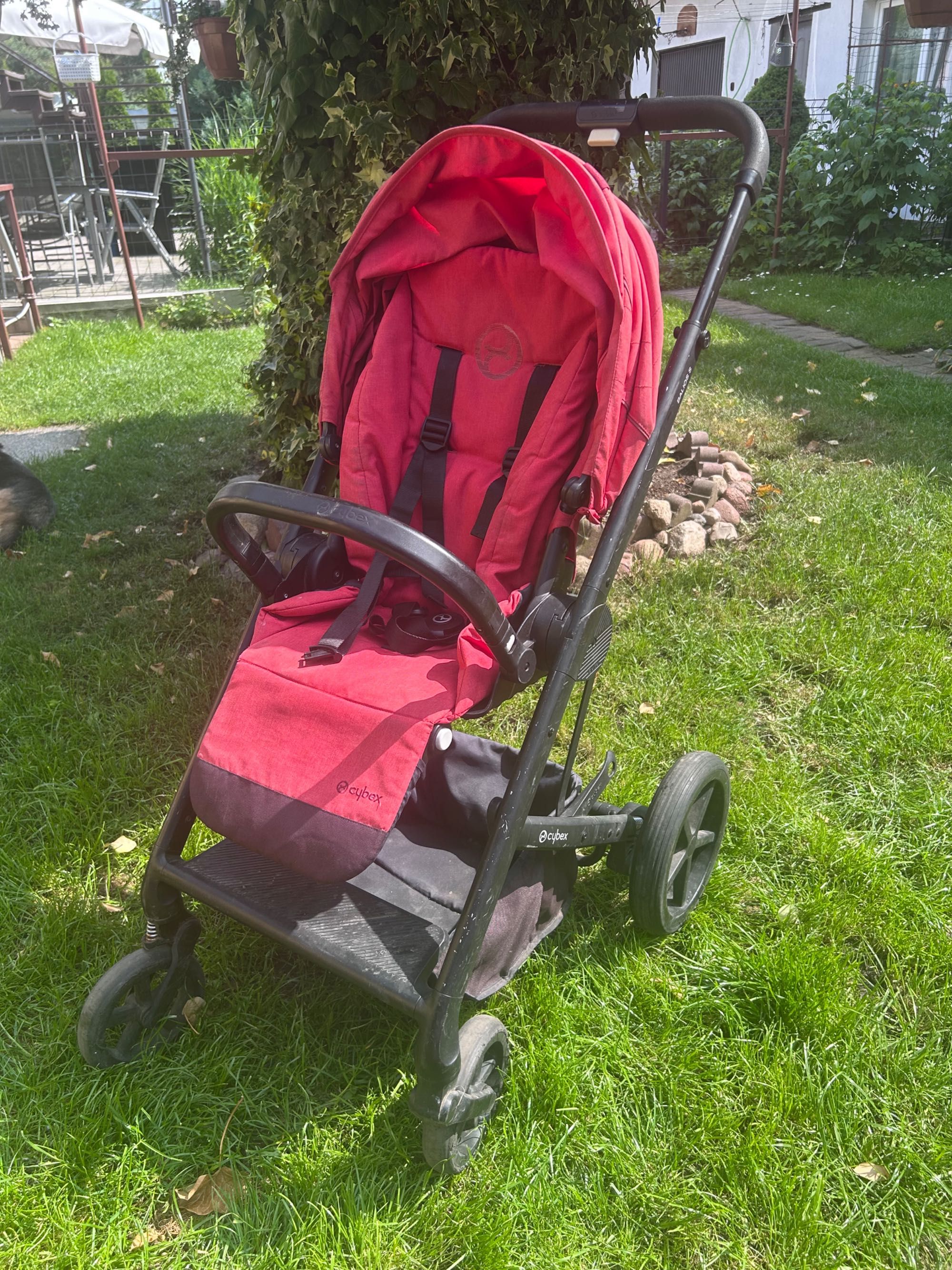 cybex balios s 3w1