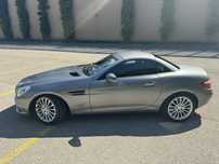 Mercedes slk 250