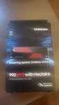 dysk SSD 2TB Samsung 990 Pro MZ-V9P2T0CW z radiatorem, nowy gwarancja