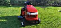 Traktorek Craftsman 18,5hp
