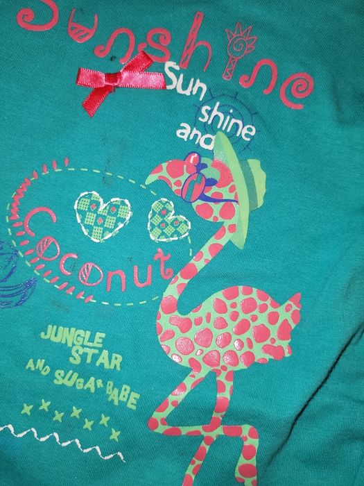 Zestaw sukienek hm 92