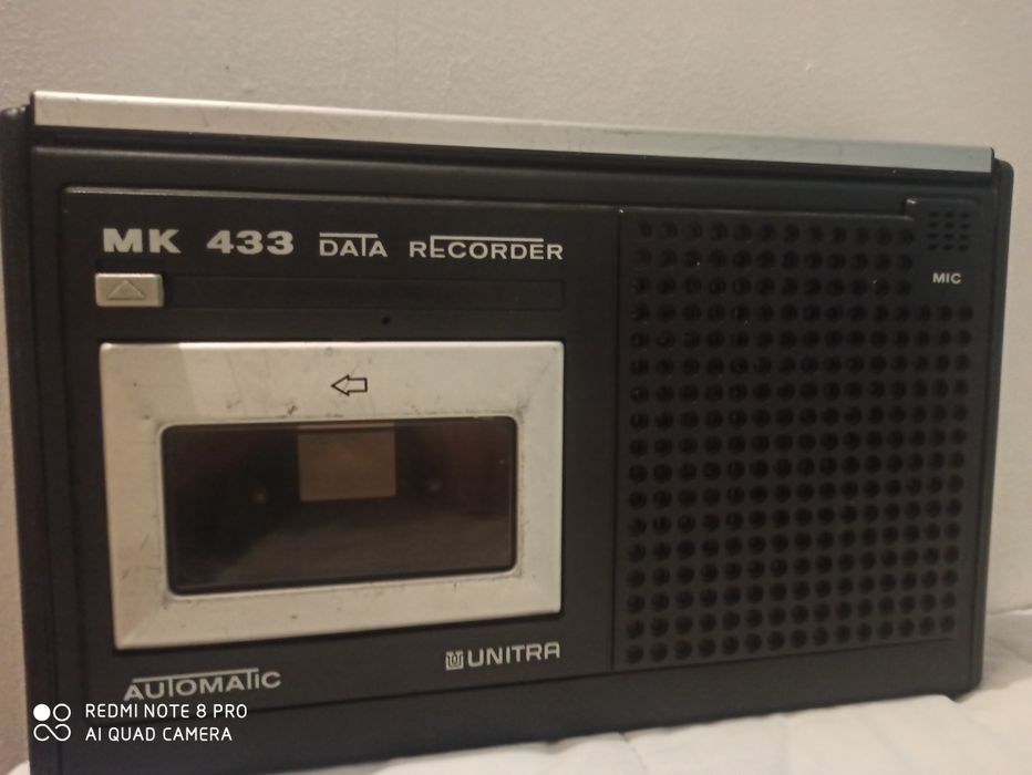 Unitra  Magnetofon MK433 SPRAWNY