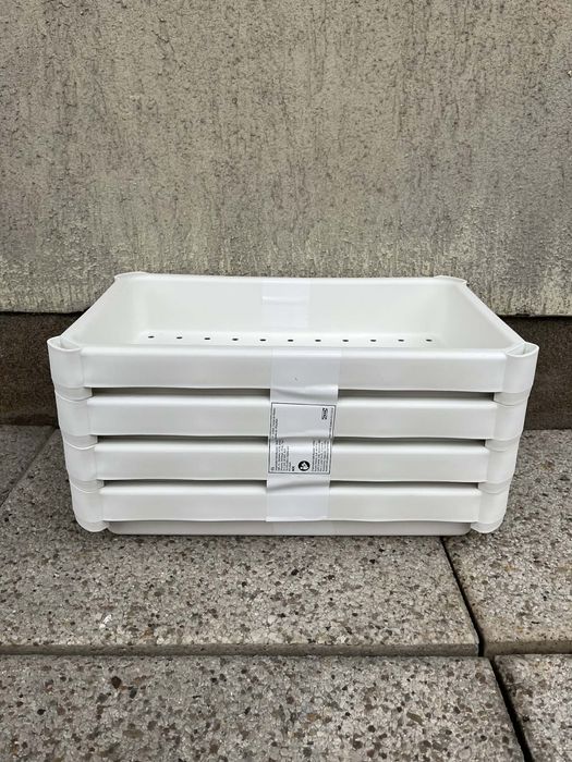 VESKEN , Regał biały