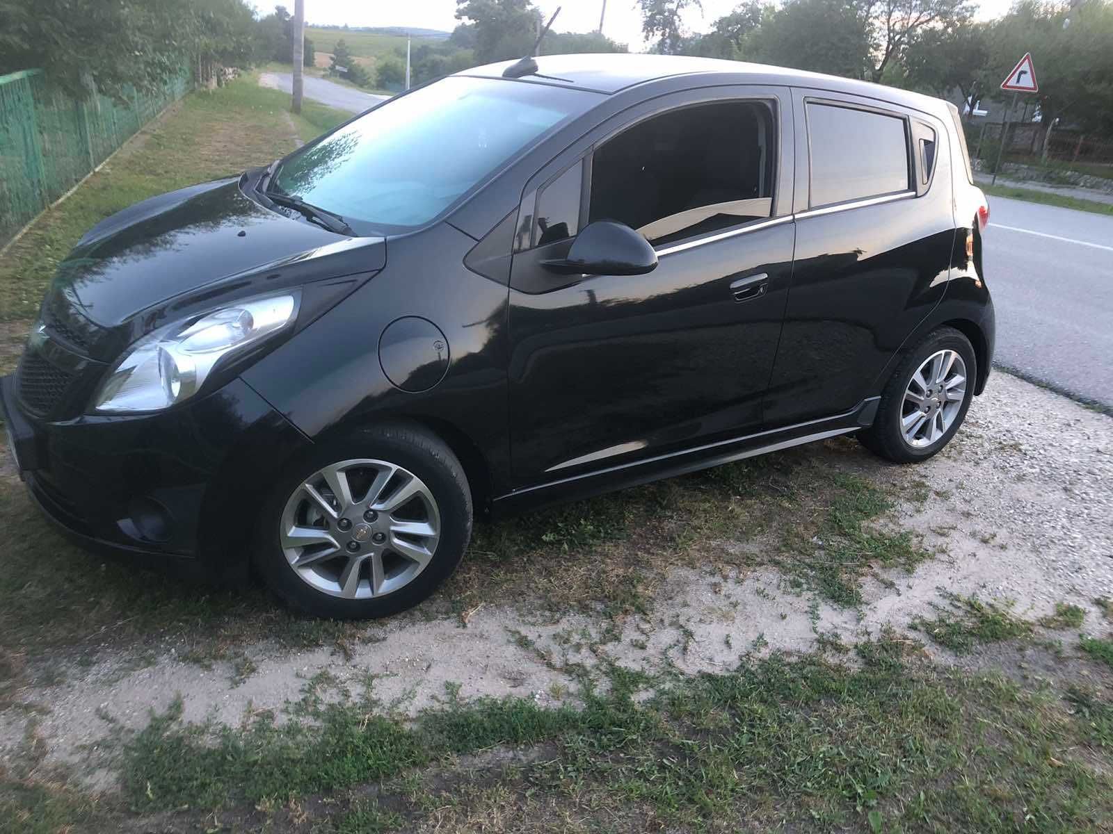 Chevrolet Spark EV 2014