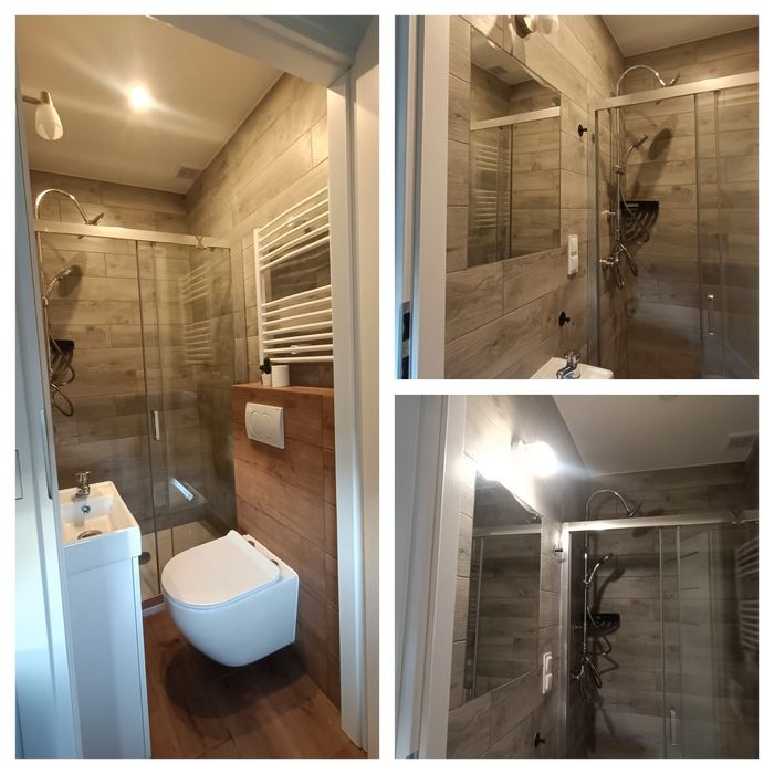 nowe samodzielne mieszkanie na wynajem