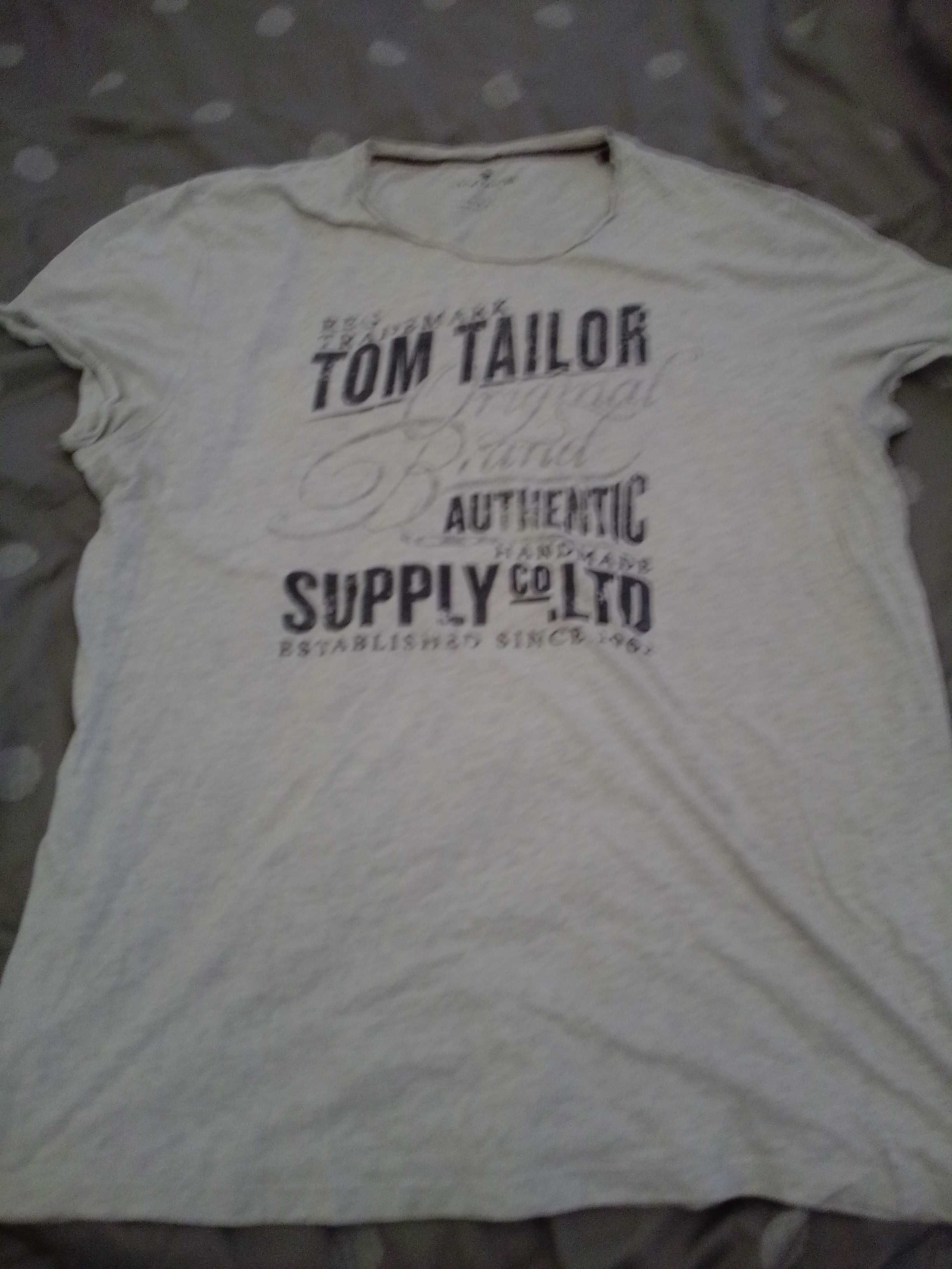 Koszulka Tom Tailor XXL