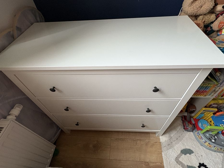 Komoda Ikea Hemnes