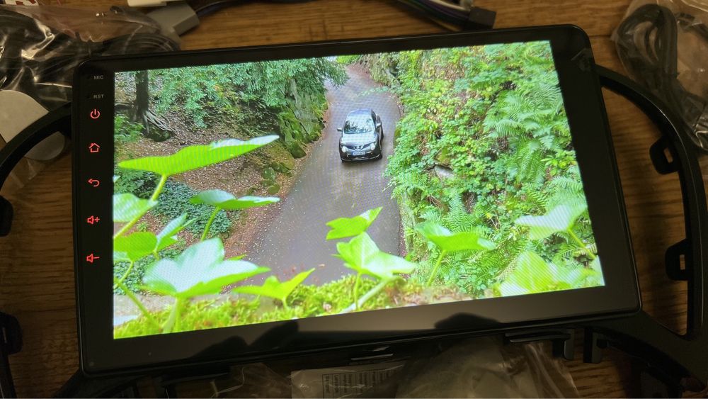 Магнітола Catplay Android Nissan Juke YF15 Ніссан Жук gps  Андроїд