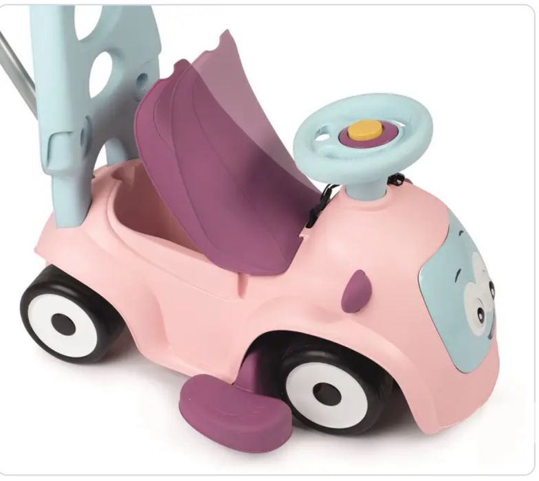 Машина для катання ,толокар Smoby Toys 3 в 1