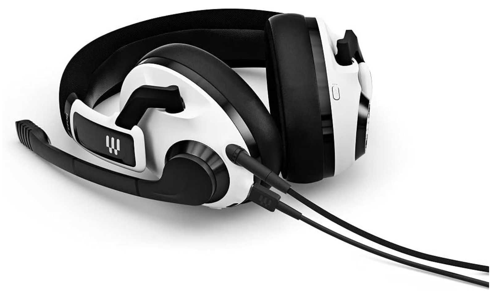 Sennheiser/EPOS - H3 Hybrid Gaming Headset - White