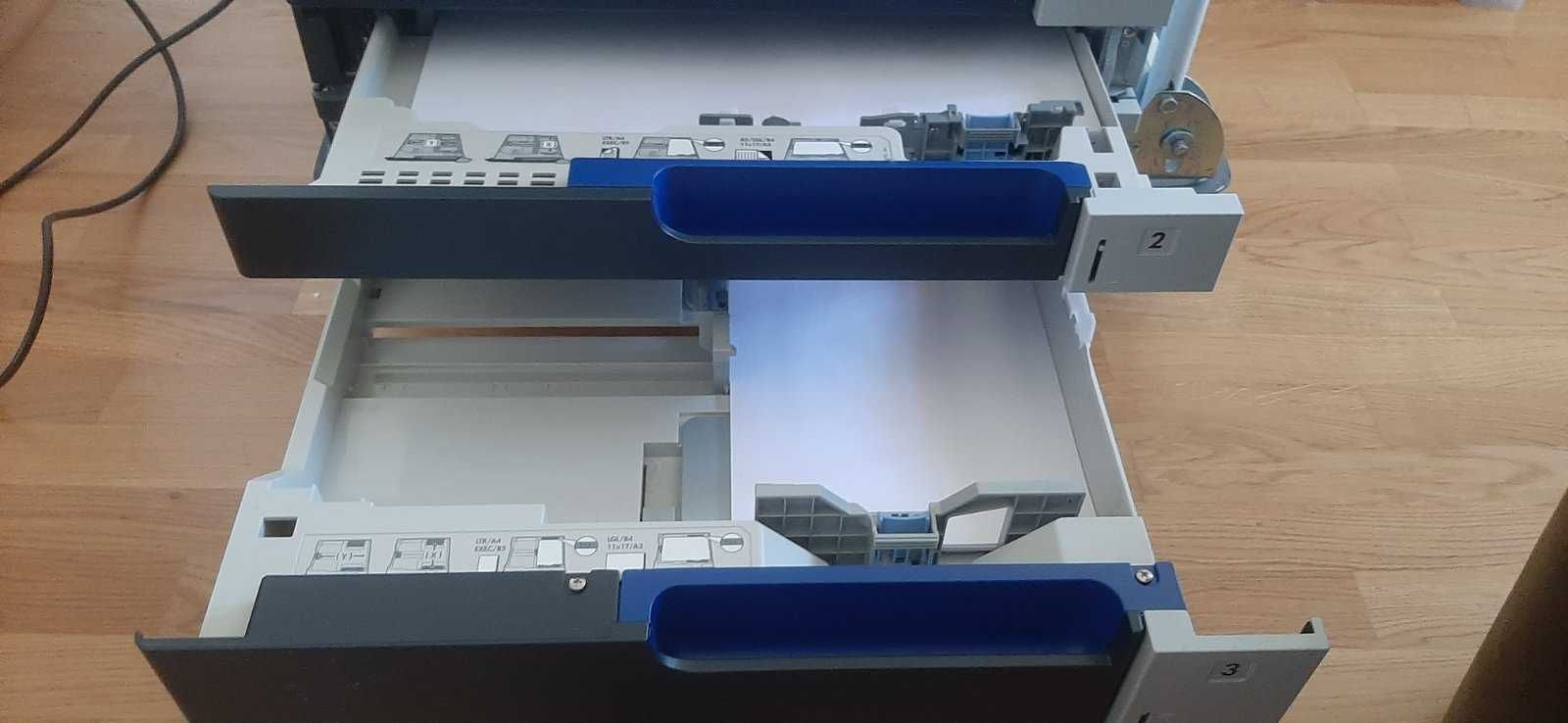 HP Color LaserJet Enterprise CP5525dn (CE708A) A3, A4, как новый