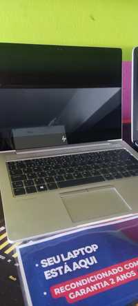 Laptop HP 830 G5 - possivel 6x sem juros
