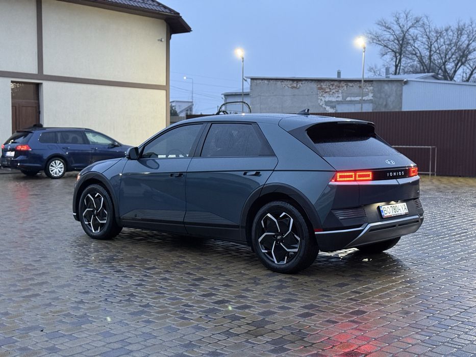 Продаю Hyundai Ionig 5 2024 повний привід