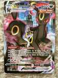 Carta Pokemon Umbreon VMAX TG23/TG30