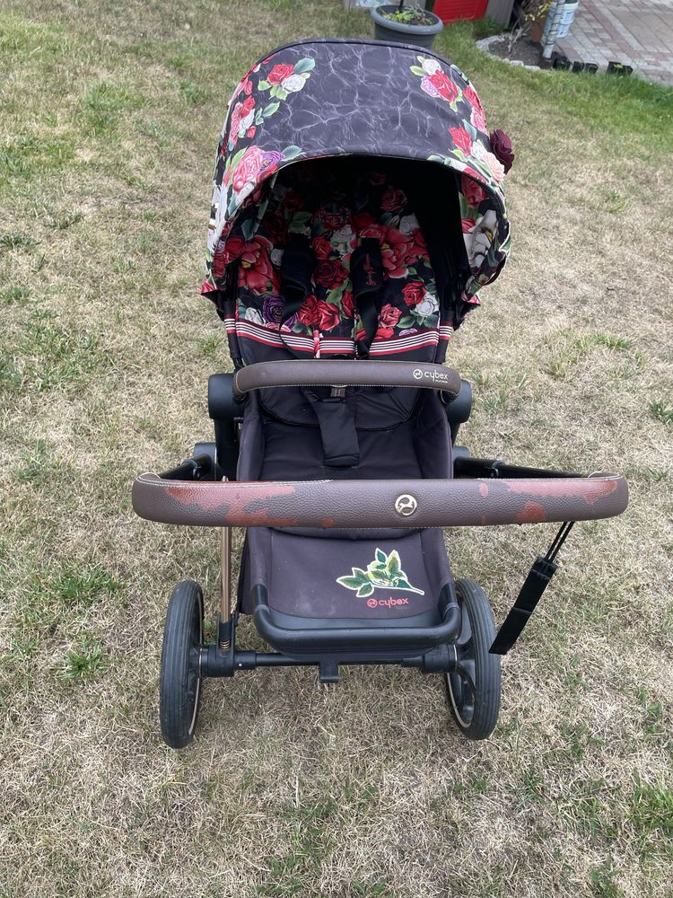 Cybex priam 2.0 blossom