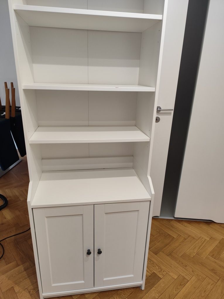Szafka Ikea hauga