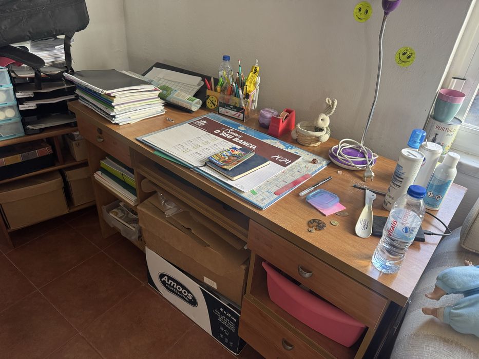 Secretaria Escolar Madeira