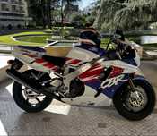 Honda CBR 900 RR - Fireblade -1992 (1° ano) - Nacional