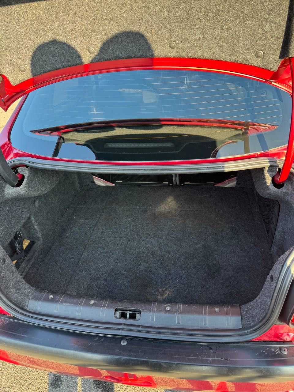 Peugeot 206 XR 2007 1,4 бензин