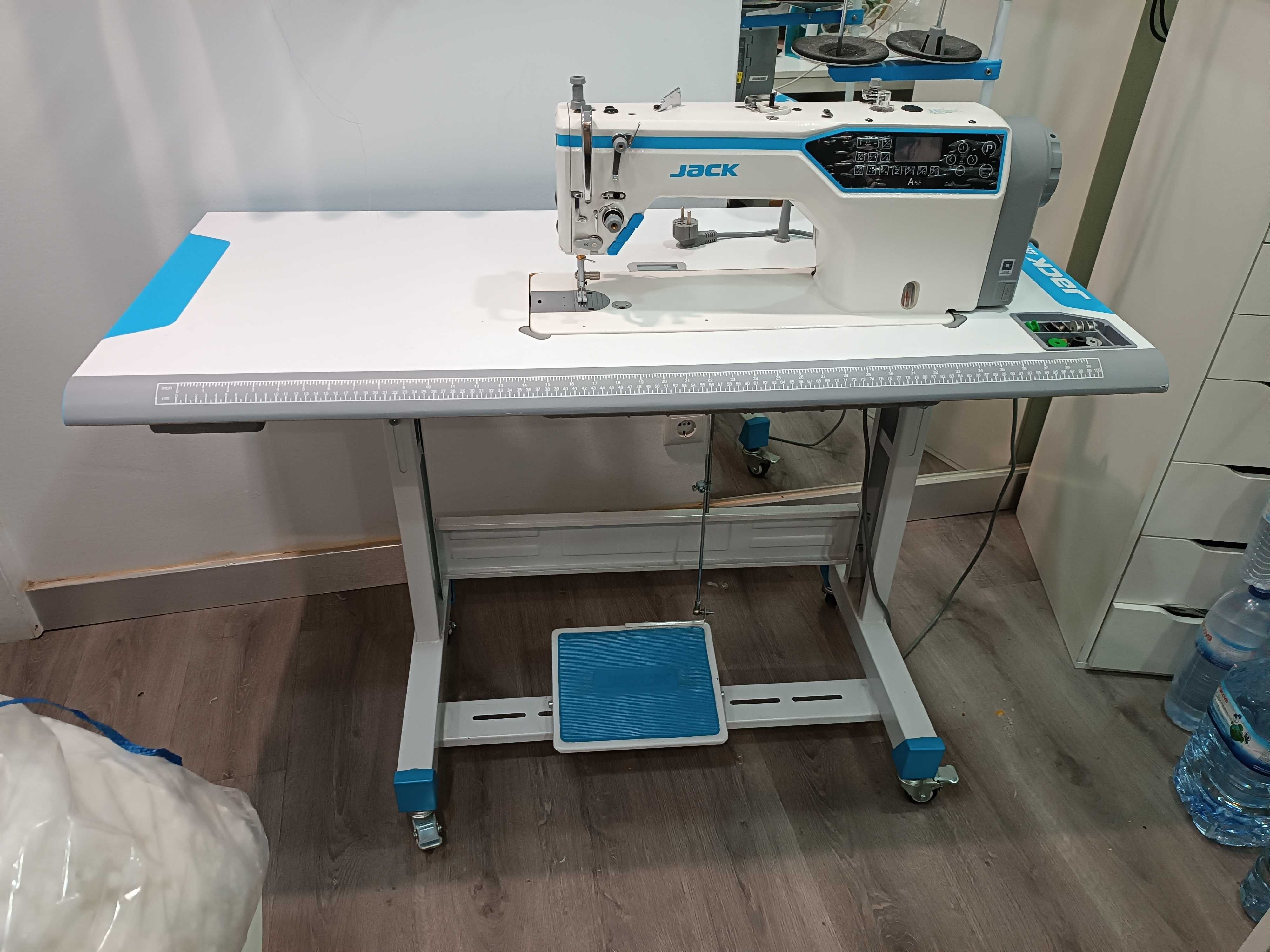 Máquina Jack a5e