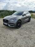 Jaguar F-pace 2.0