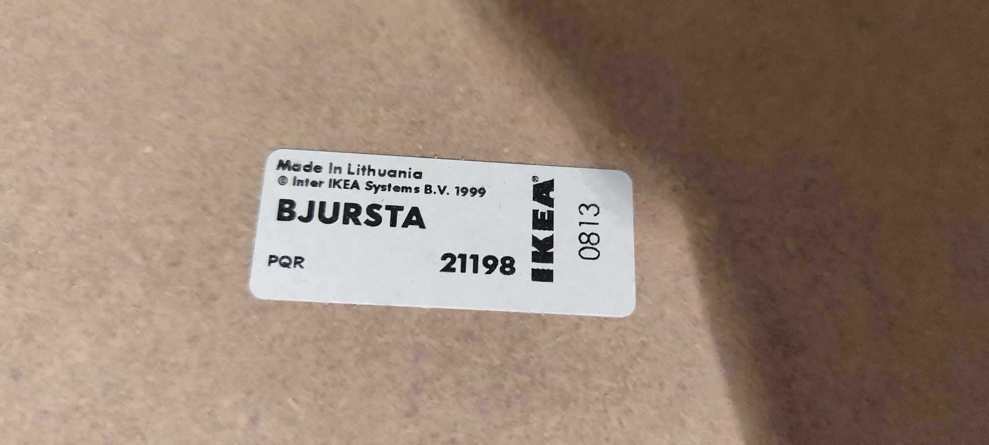 Stół bjursta ikea